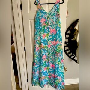 Lilly maxi
